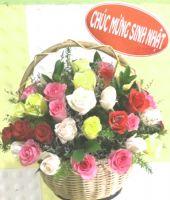 Mỉm cười