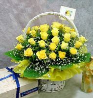 Hồng vàng