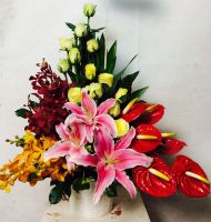 Hoa tặng ngày 8/3