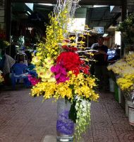 Hoa cắm bình