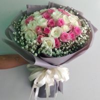 Hoa tặng ngày 20-10