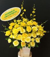 Hoa tặng ngày 20-10