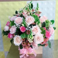 Hoa tặng ngày 20-10