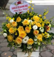 Hoa tặng ngày 20-10