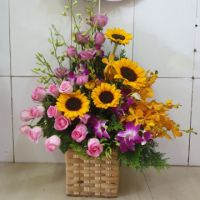 Hoa lễ 20 tháng 10