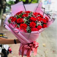 Hoa ngày lễ 20 tháng 10