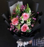 Hoa hồng nhập khẩu