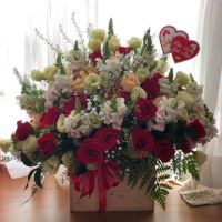 Hoa tặng ngày 20/10