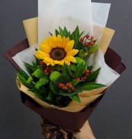 Hoa bó tặng đại biểu