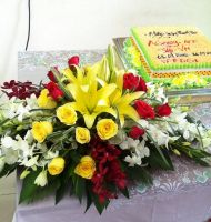 Hoa để bàn