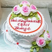 Bánh kem tươi