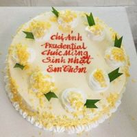 Bánh kem bắp
