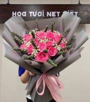 B (12) Hoa Bó