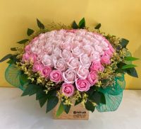S(26) Hoa hồng sáp