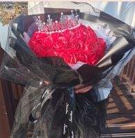 S(28) Hoa hồng sáp thơm