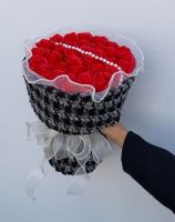 S(37) Hoa hồng sáp thơm