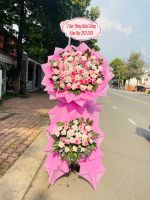 KG(15) Hoa khai giảng - khai trương