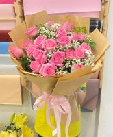 KG(36) Hoa bó khai giảng