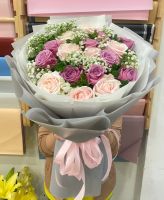KG(37) Hoa bó khai giảng