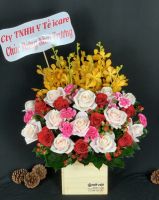 Giỏ hoa mừng khai trương (12)