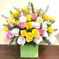 Giỏ hoa mừng khai trương (76)