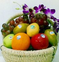 Trái cây giỏ