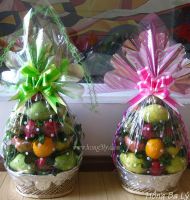 Trái cây giỏ