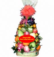 Trái cây giỏ