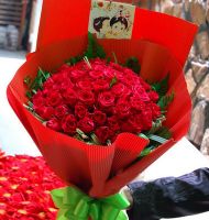 Hoa tặng ngày 20-10