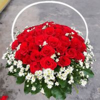 Hoa tặng ngày 20-10
