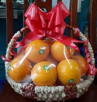 Trái cây giỏ