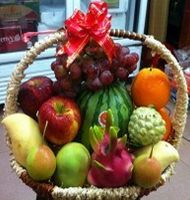 Trái cây giỏ