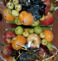 Trái cây giỏ