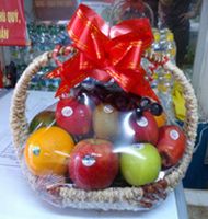Trái cây giỏ