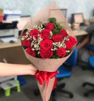 Hoa tặng ngày 8/3