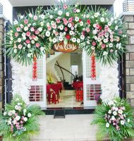 Cổng hoa cưới