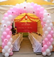 Cổng hoa cưới