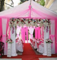 Cổng hoa cưới