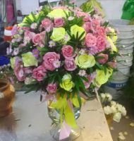 Hoa cắm bình