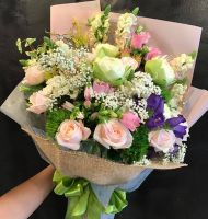 Hạnh phúc ngập tràn